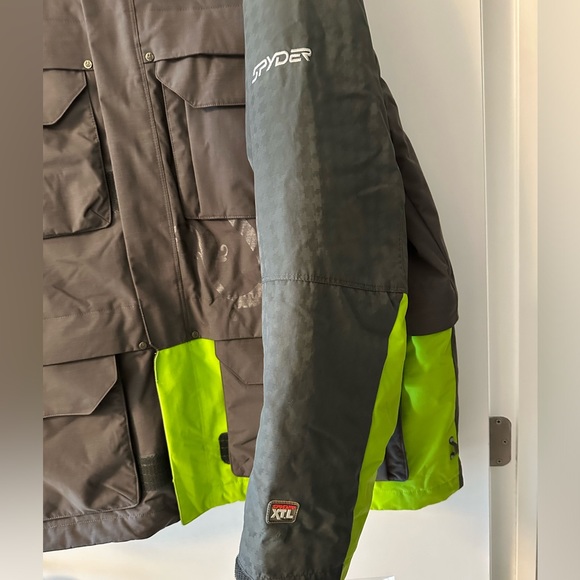 Spider Men’s Insulated XTL Jacket - Picture 11 of 14